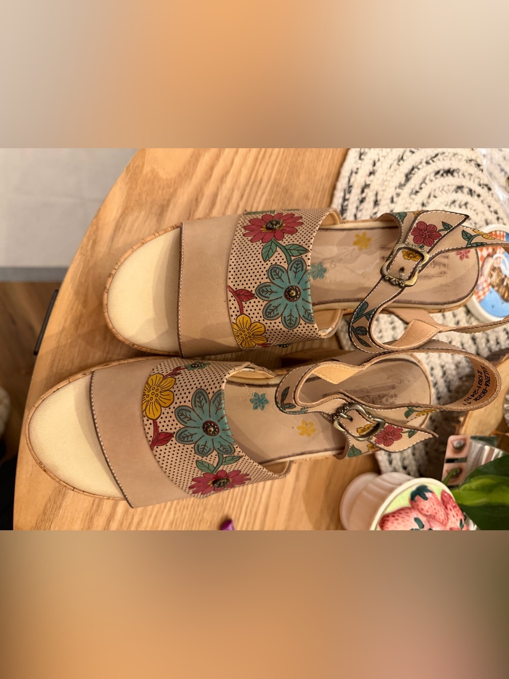 L'Artiste halena platforms - Picture 2 of 5